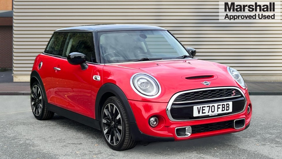 Main listing image - MINI Hatchback