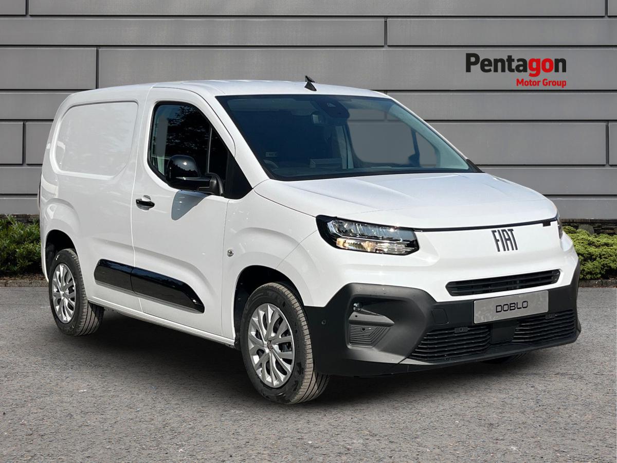 Main listing image - Fiat Doblo