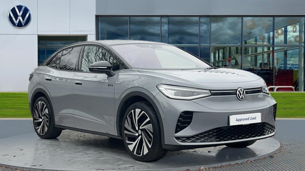 Main listing image - Volkswagen ID.5