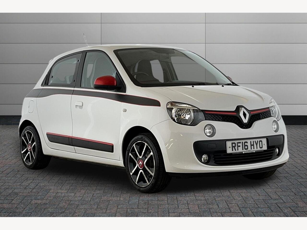Main listing image - Renault Twingo