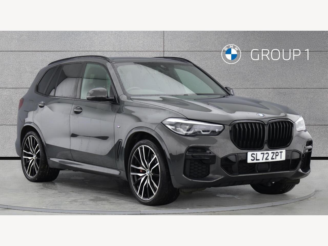 Main listing image - BMW X5