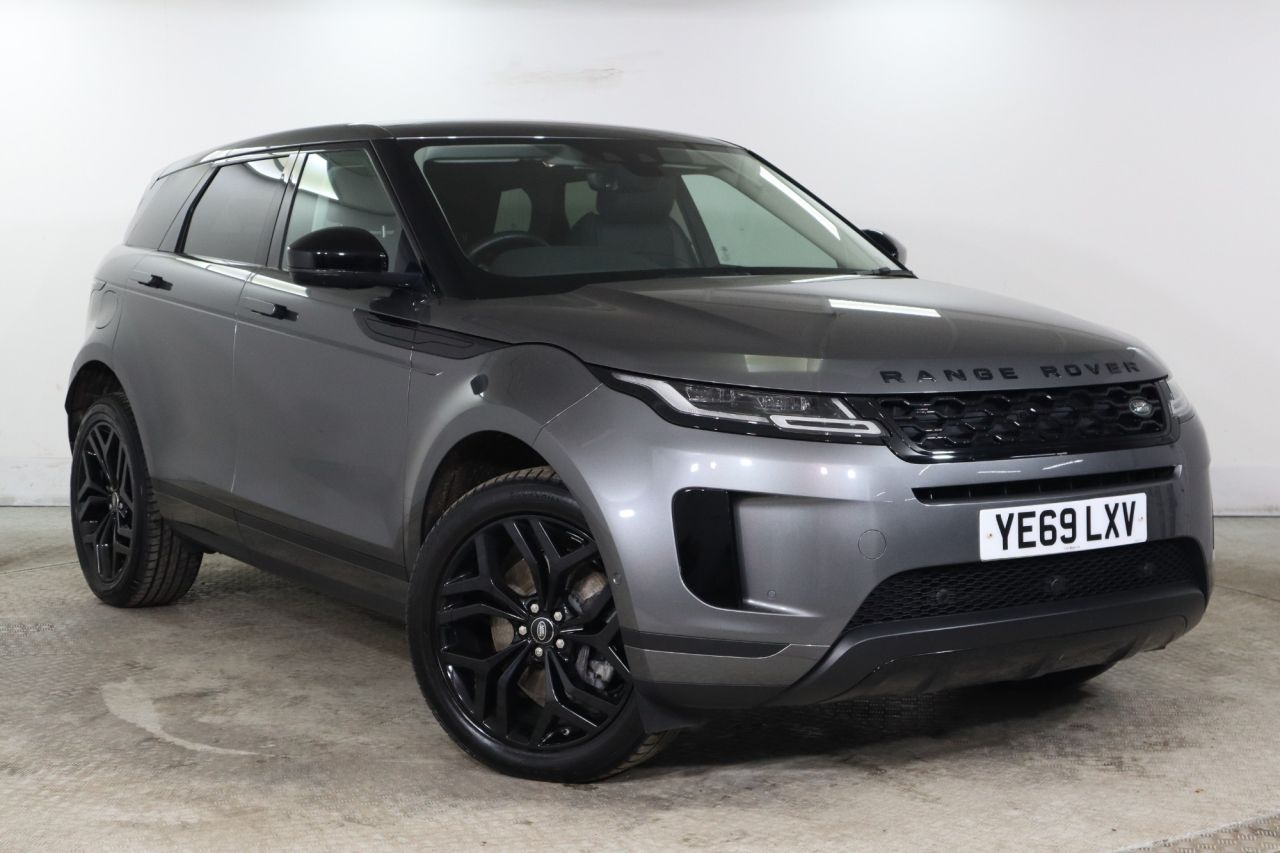 Main listing image - Land Rover Range Rover Evoque