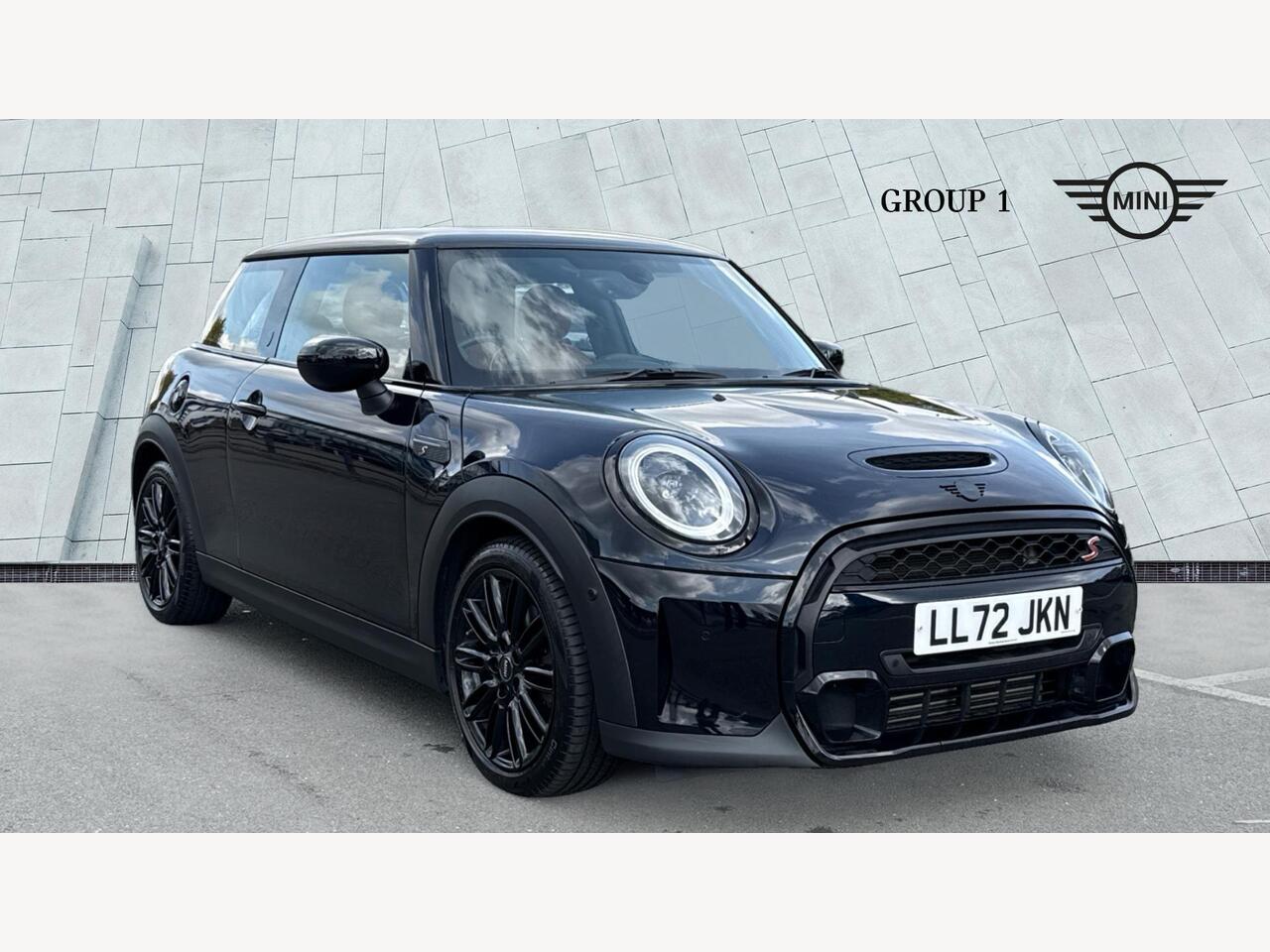 Main listing image - MINI Hatchback