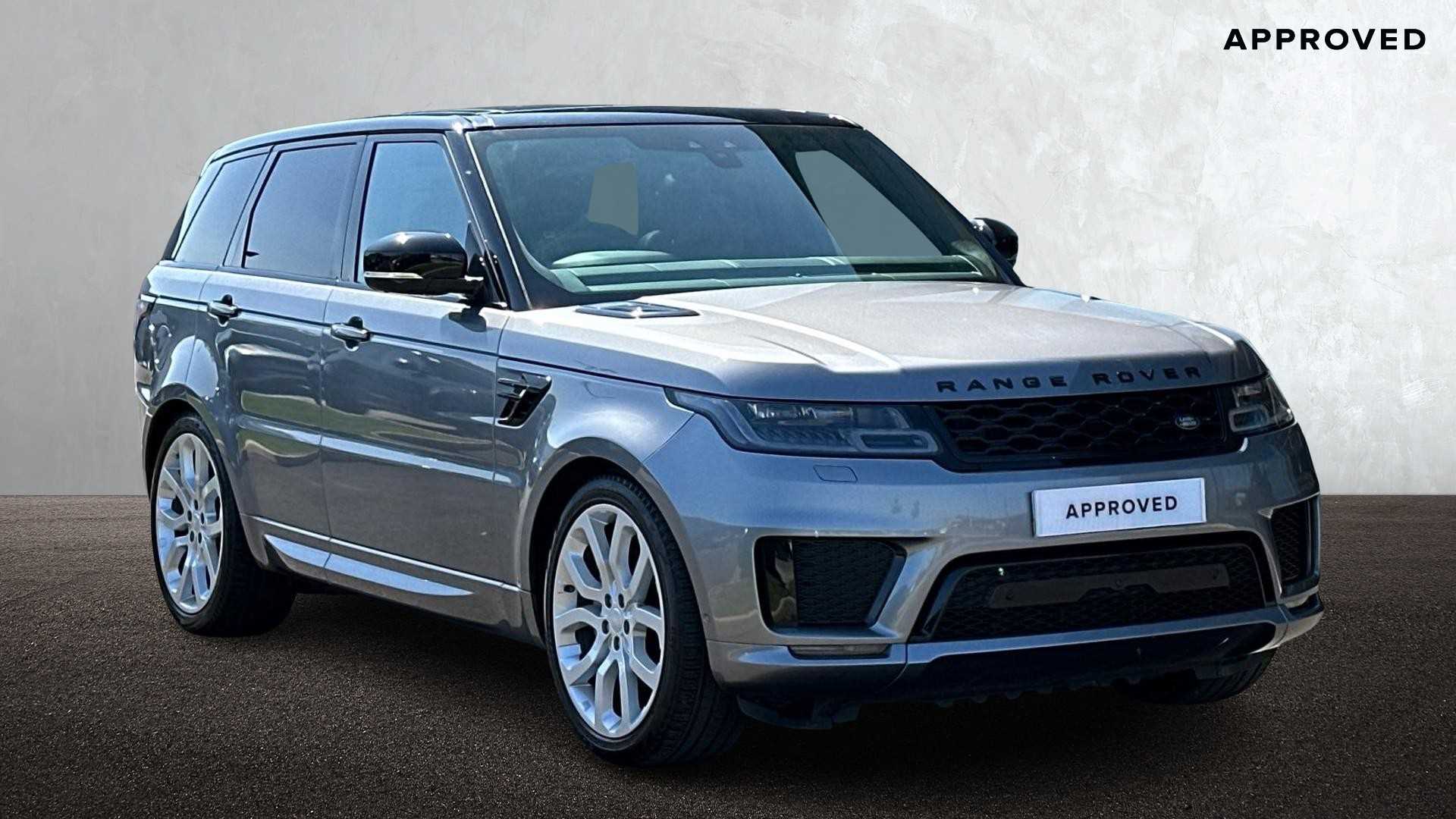 Main listing image - Land Rover Range Rover Sport