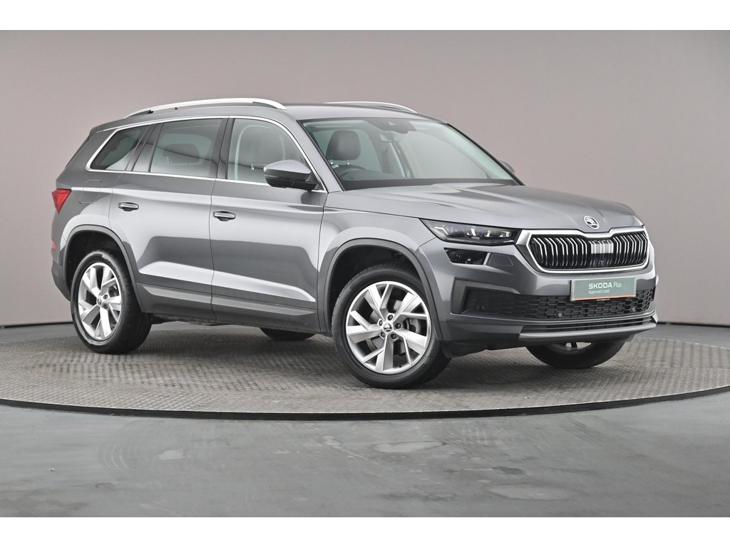 Main listing image - Skoda Kodiaq