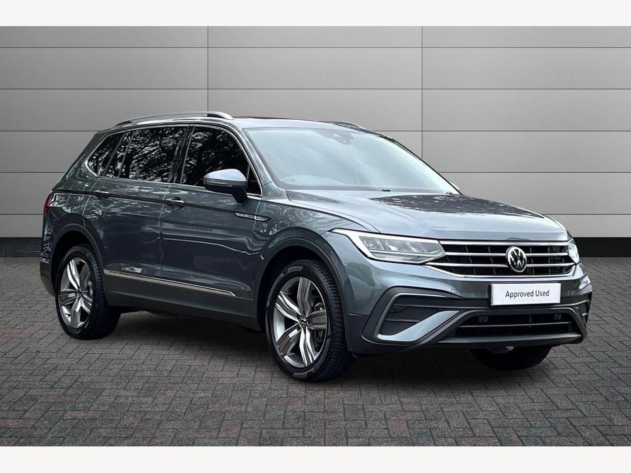 Main listing image - Volkswagen Tiguan Allspace