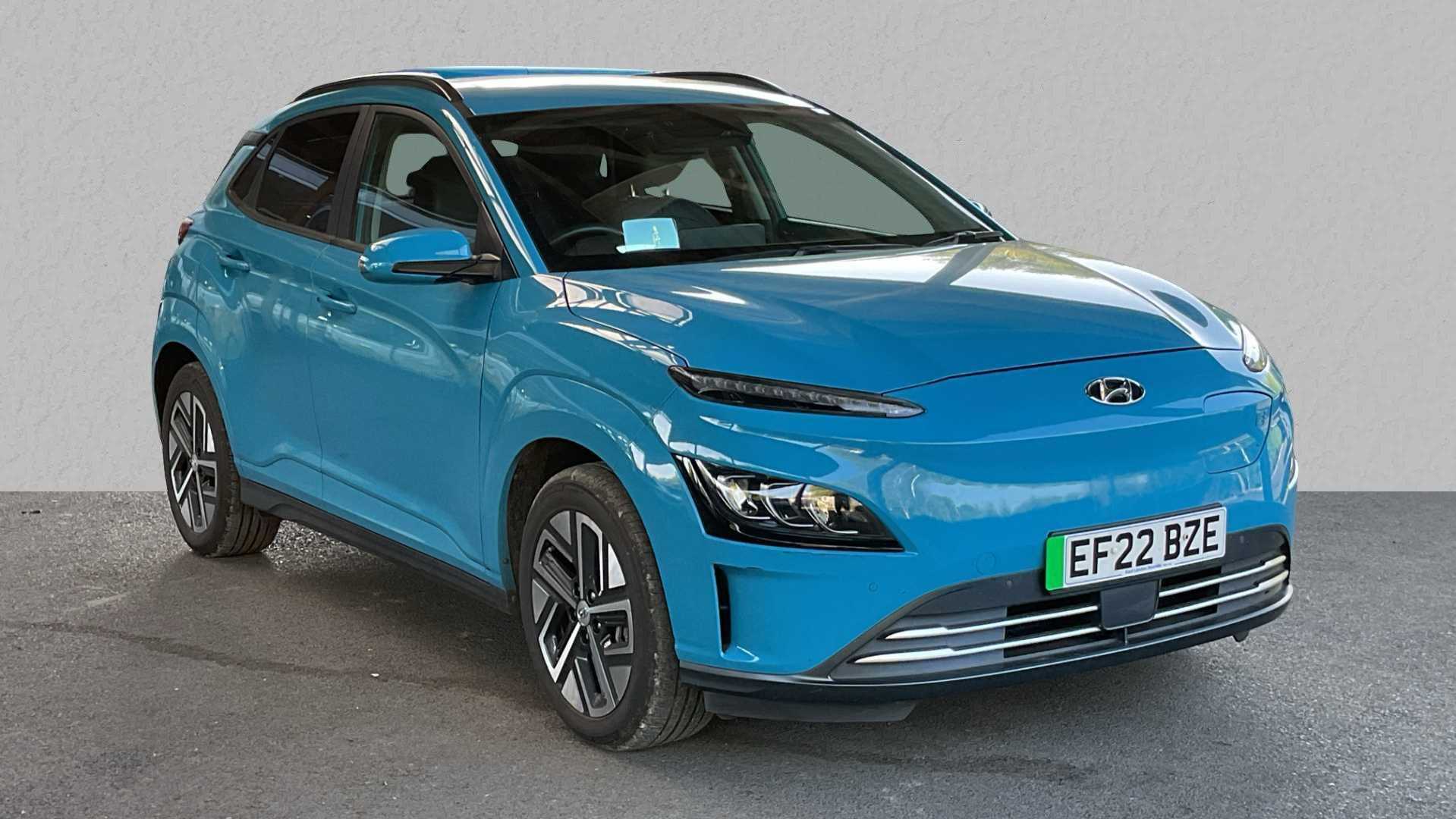 Main listing image - Hyundai Kona Electric
