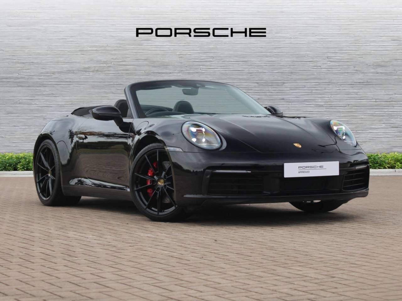 Main listing image - Porsche 911