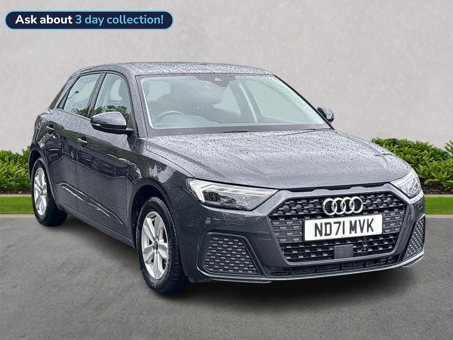 Main listing image - Audi A1