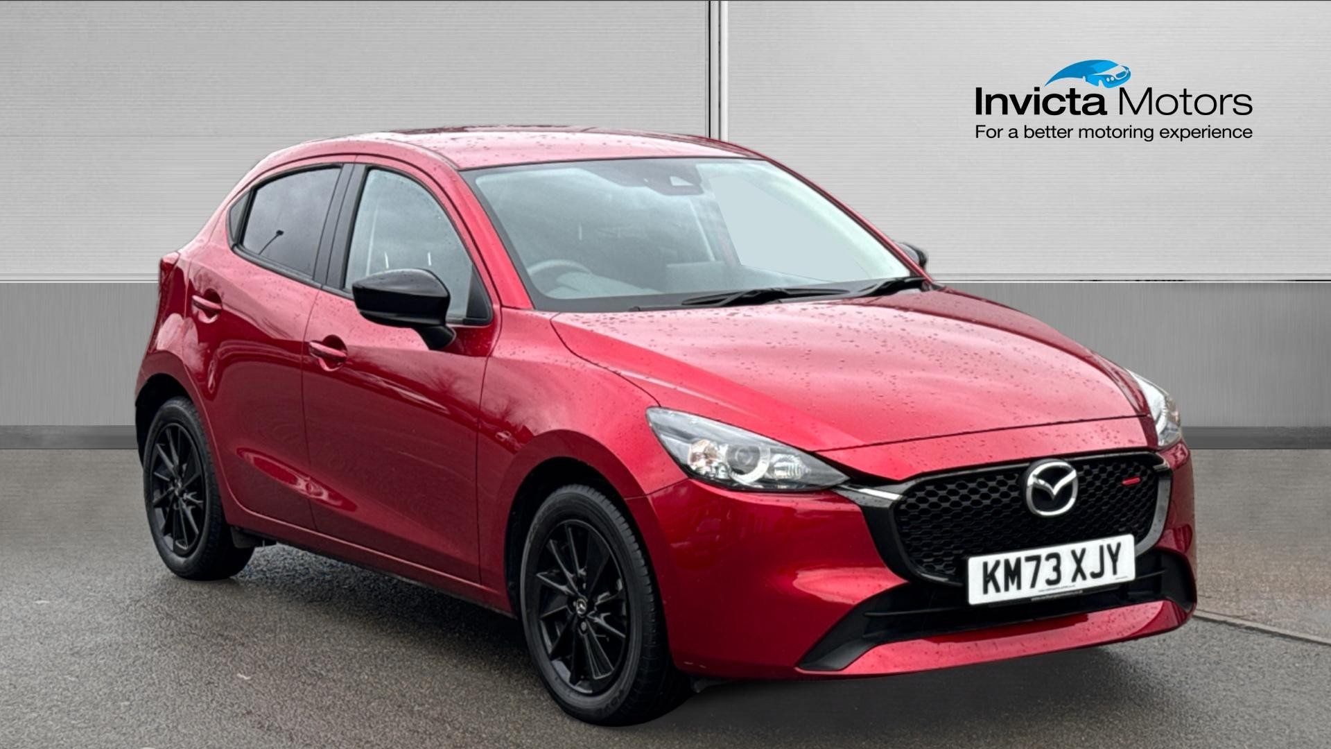 Main listing image - Mazda 2