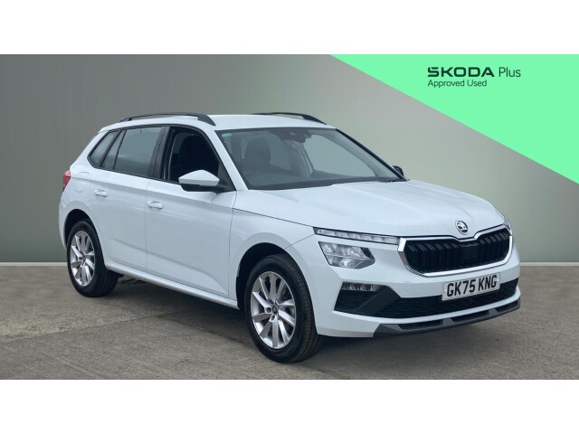 Main listing image - Skoda Kamiq
