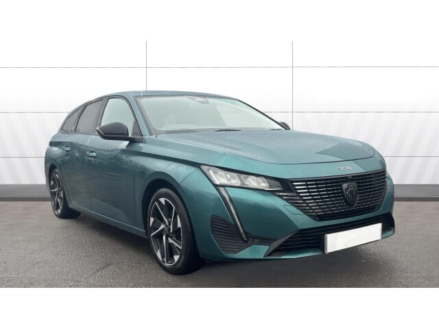 Main listing image - Peugeot 308 SW