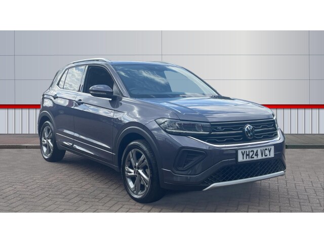 Main listing image - Volkswagen T-Cross