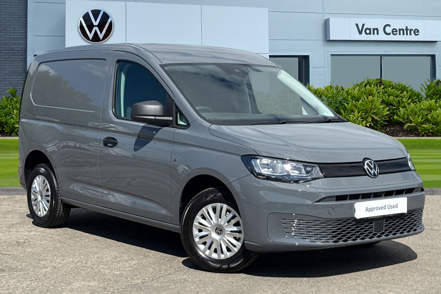 Main listing image - Volkswagen Caddy