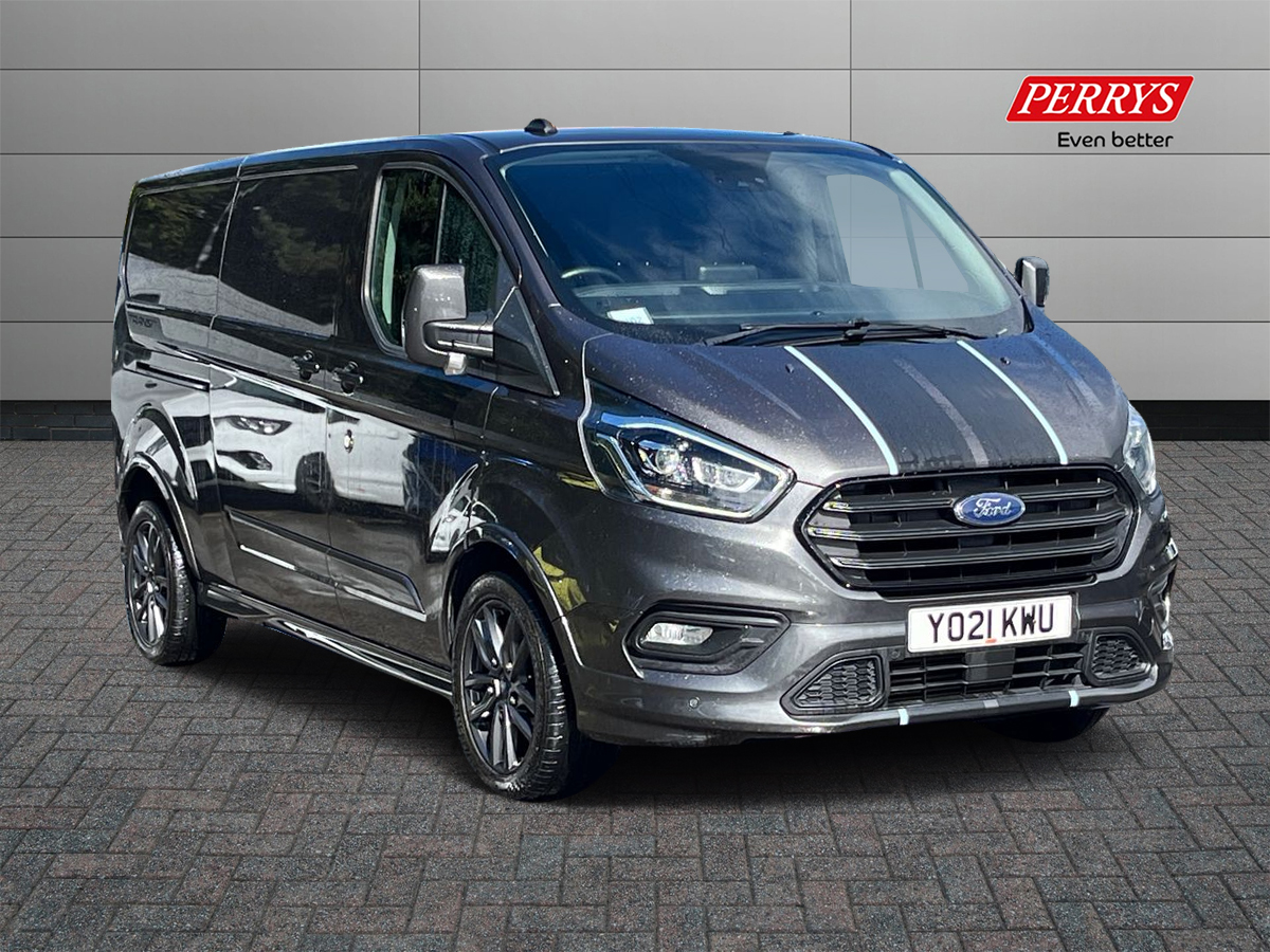 Main listing image - Ford Transit Custom