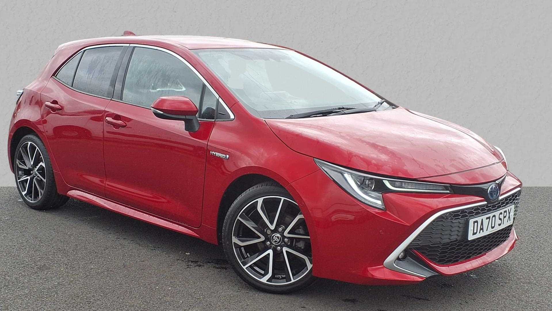 Main listing image - Toyota Corolla