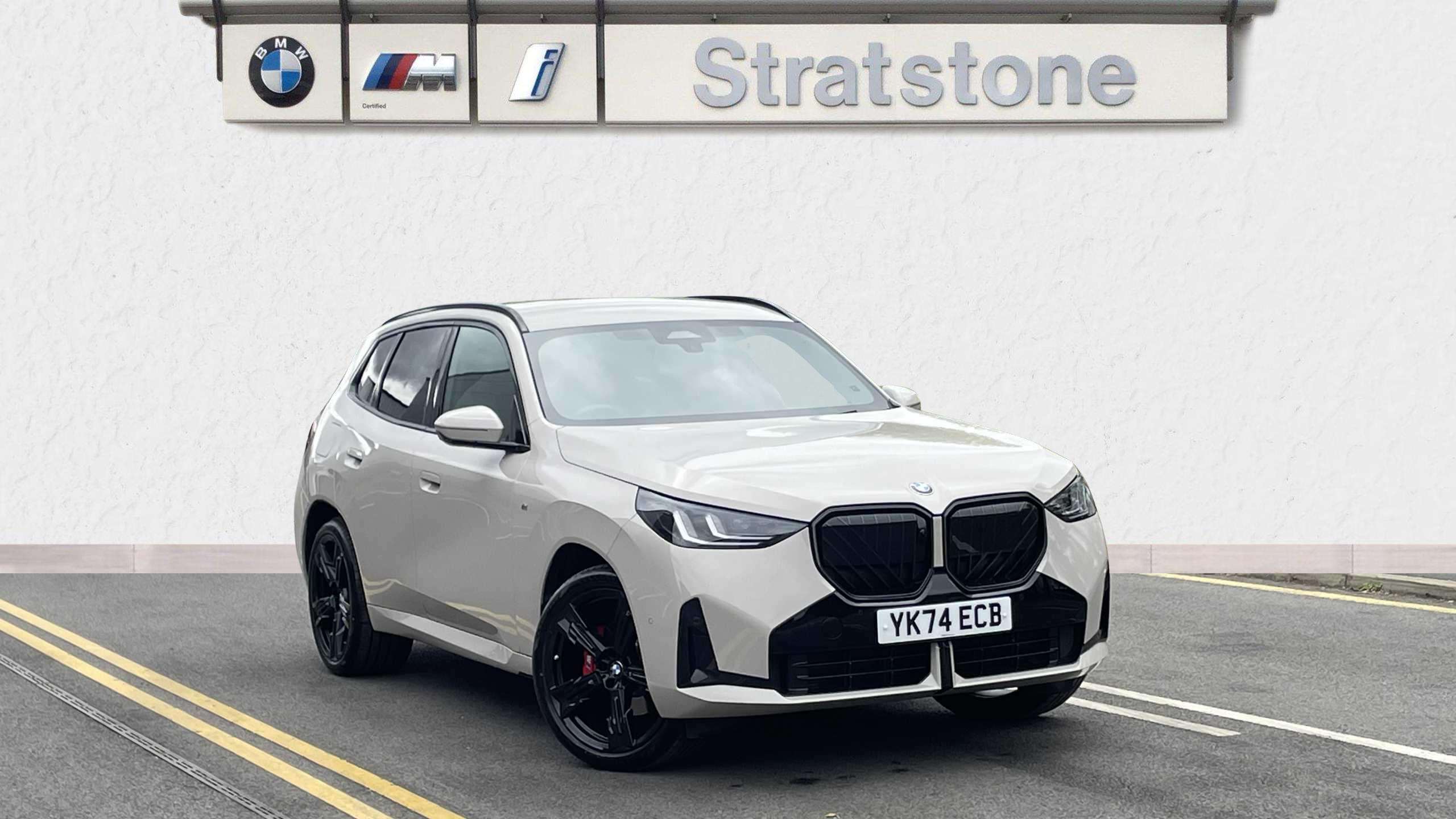 Main listing image - BMW X3