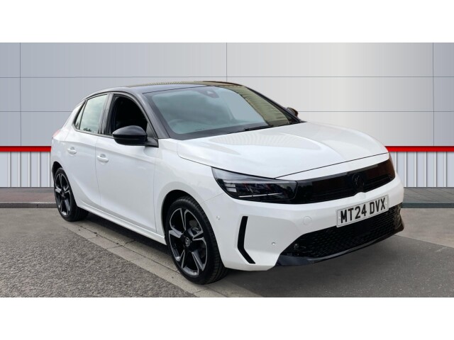 Main listing image - Vauxhall Corsa