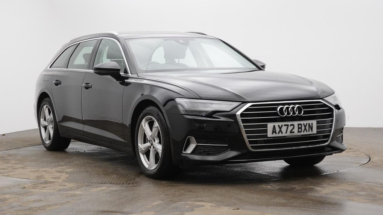 Main listing image - Audi A6 Avant