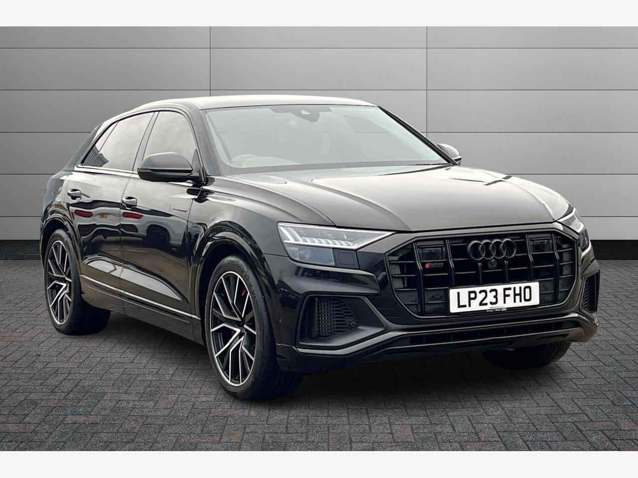 Main listing image - Audi SQ8