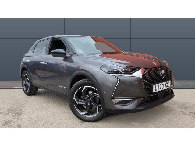 Main listing image - DS DS 3 Crossback