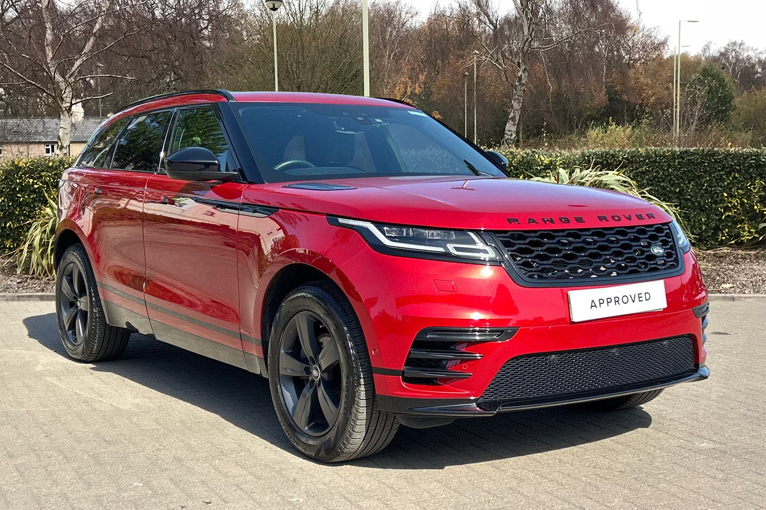 Main listing image - Land Rover Range Rover Velar