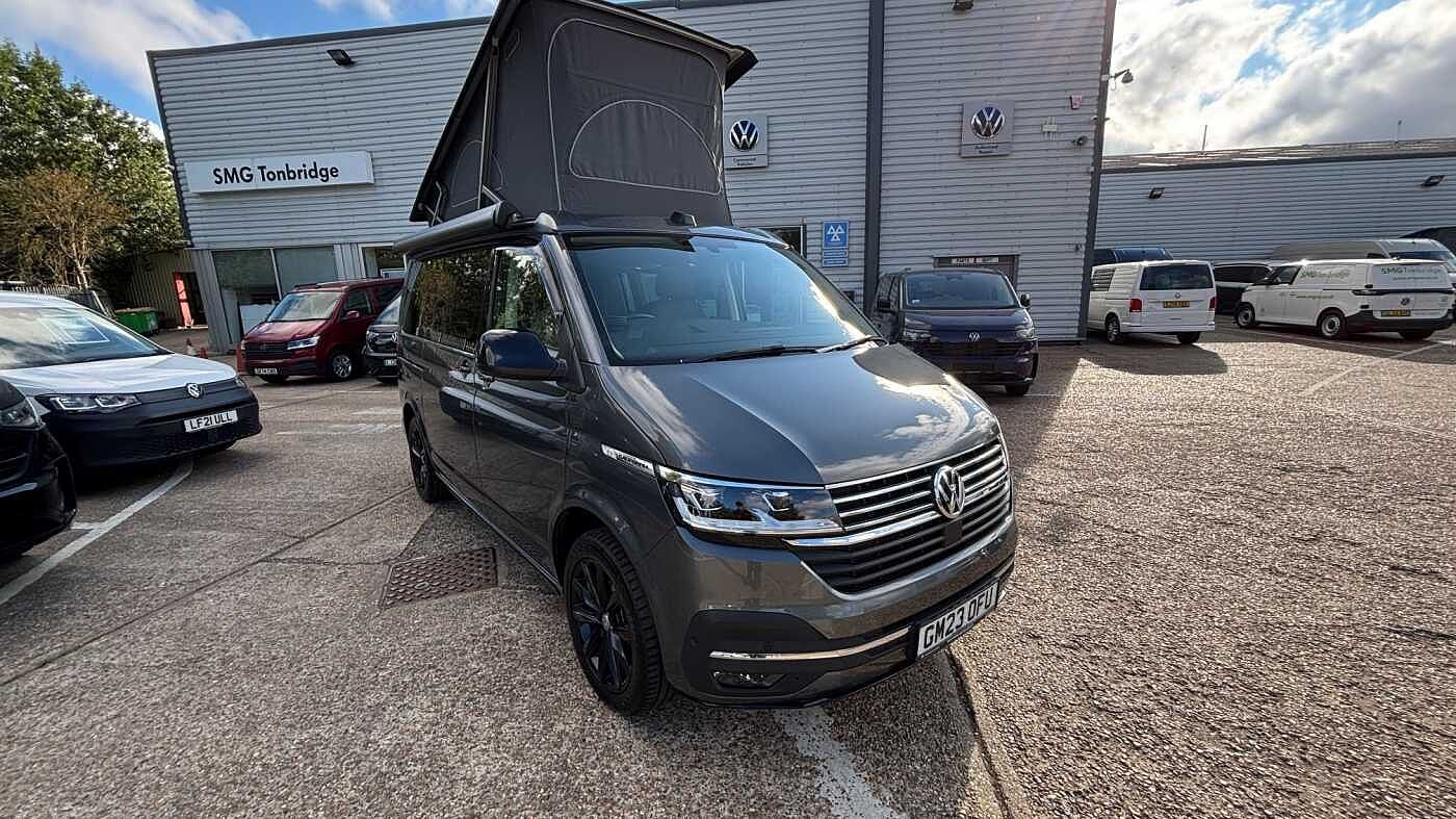 Main listing image - Volkswagen California