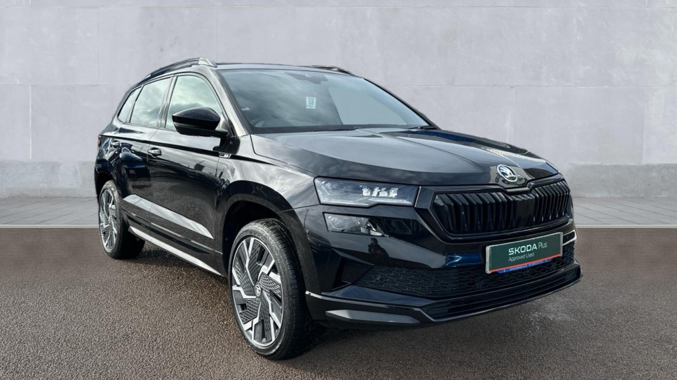 Main listing image - Skoda Karoq