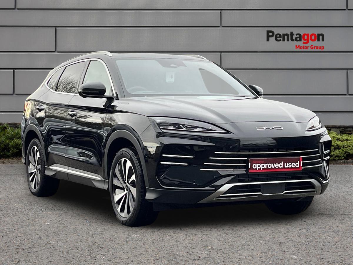 Main listing image - BYD Seal U