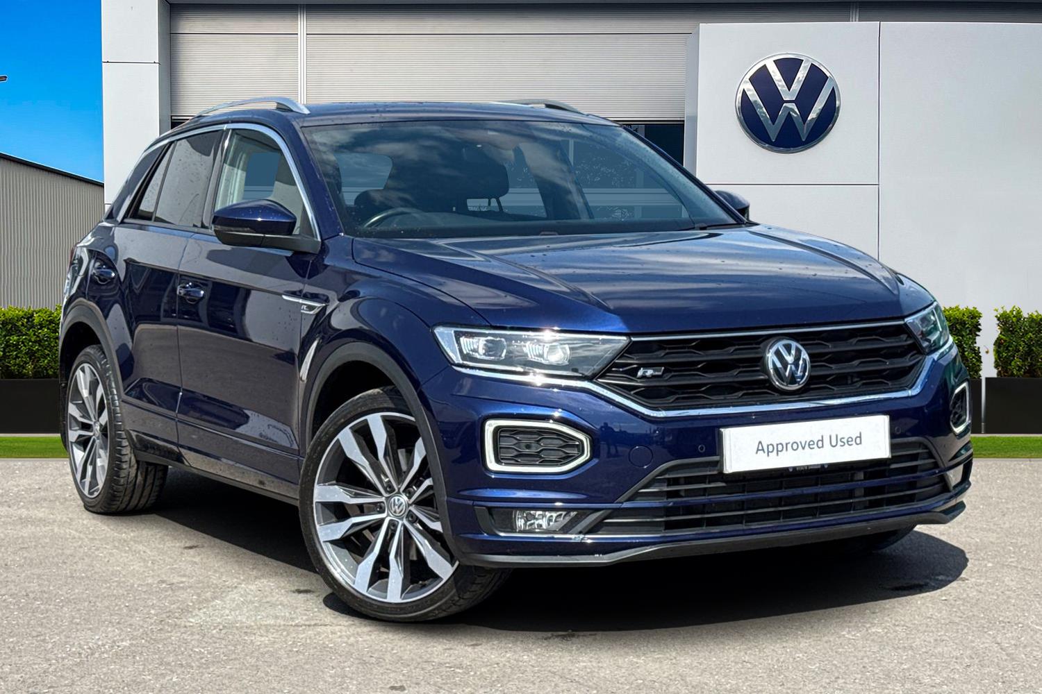 Main listing image - Volkswagen T-Roc