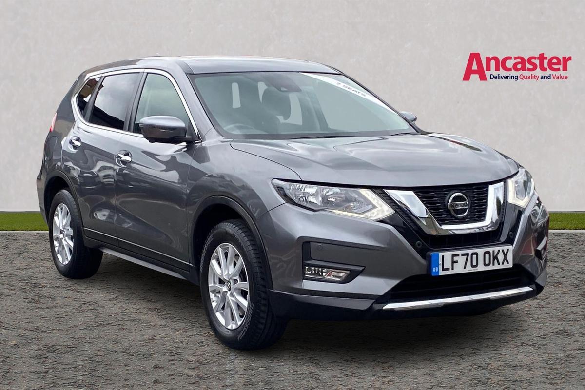 Main listing image - Nissan X-Trail