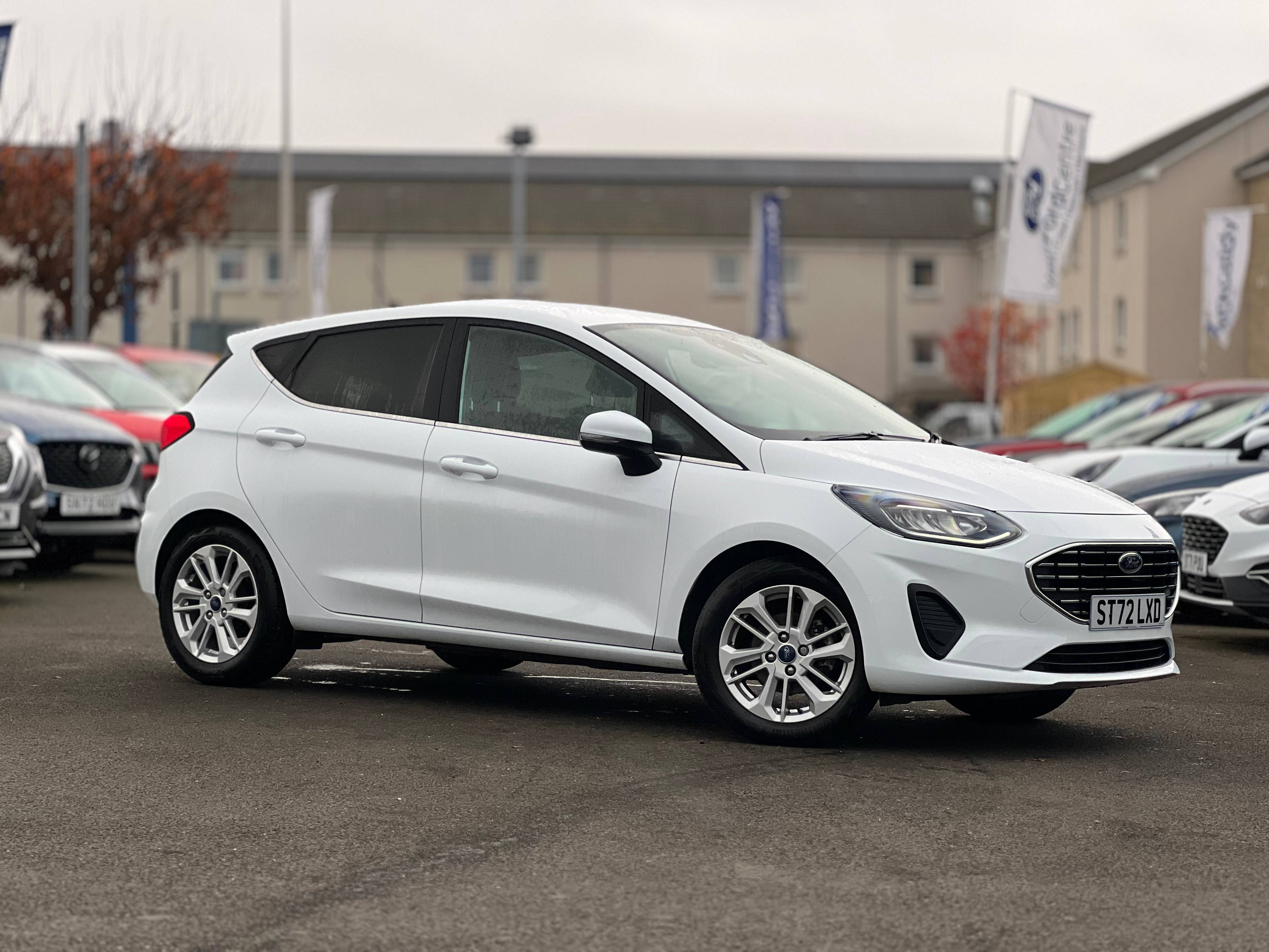 Main listing image - Ford Fiesta