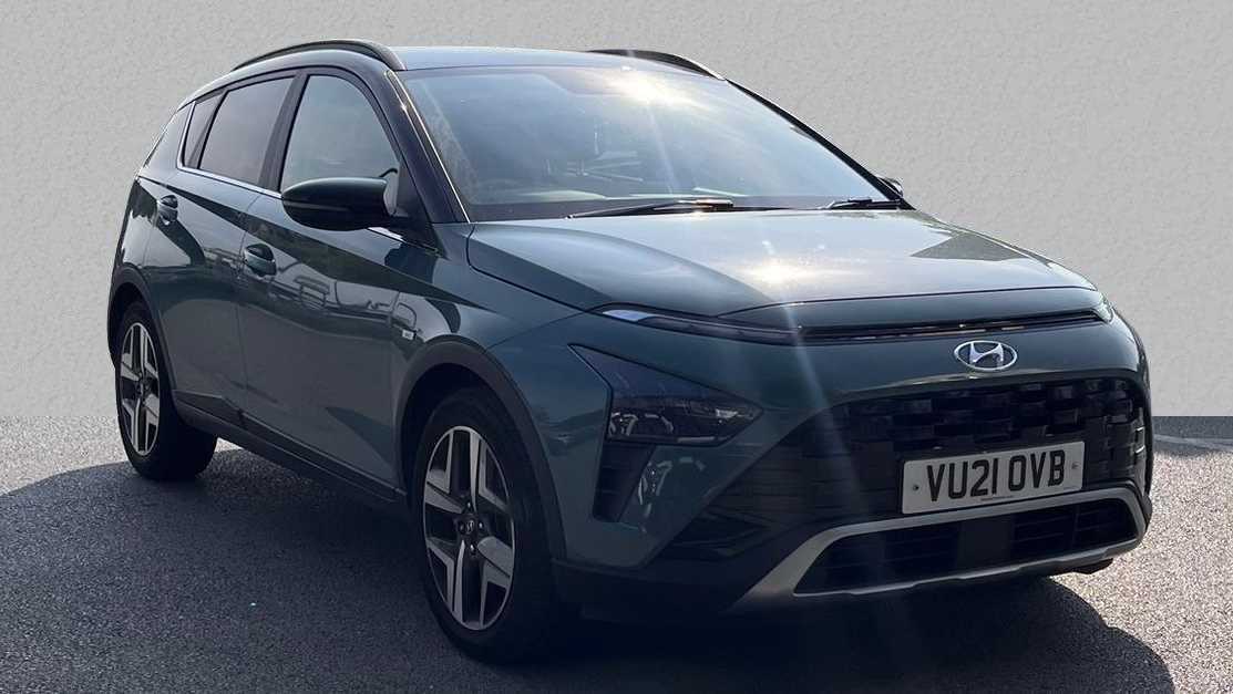 Main listing image - Hyundai Bayon