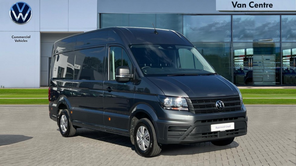 Main listing image - Volkswagen Crafter