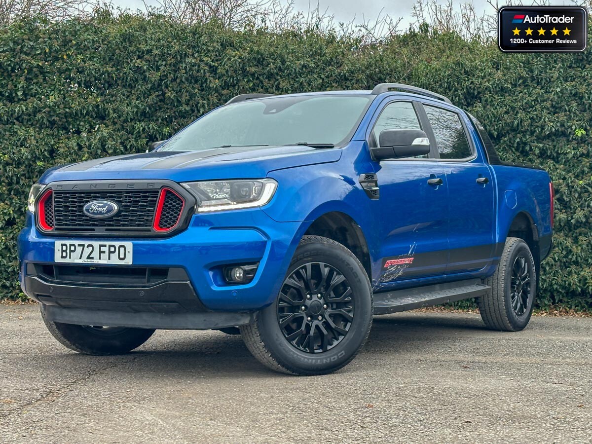 Main listing image - Ford Ranger