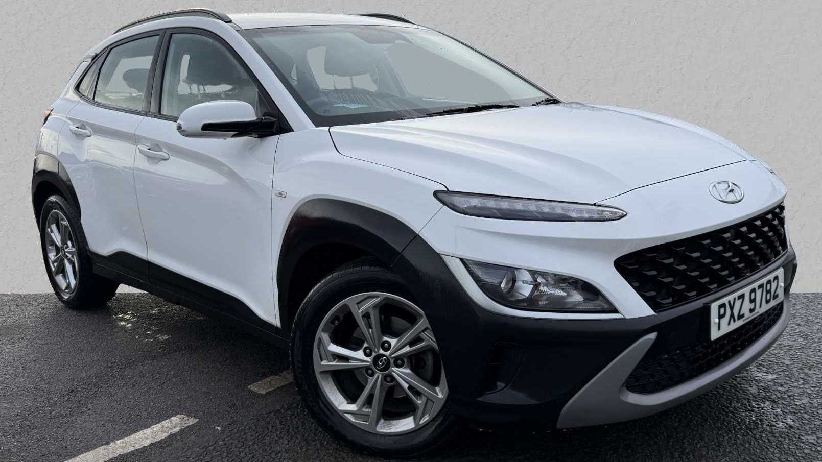 Main listing image - Hyundai Kona