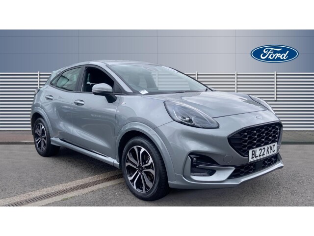 Main listing image - Ford Puma