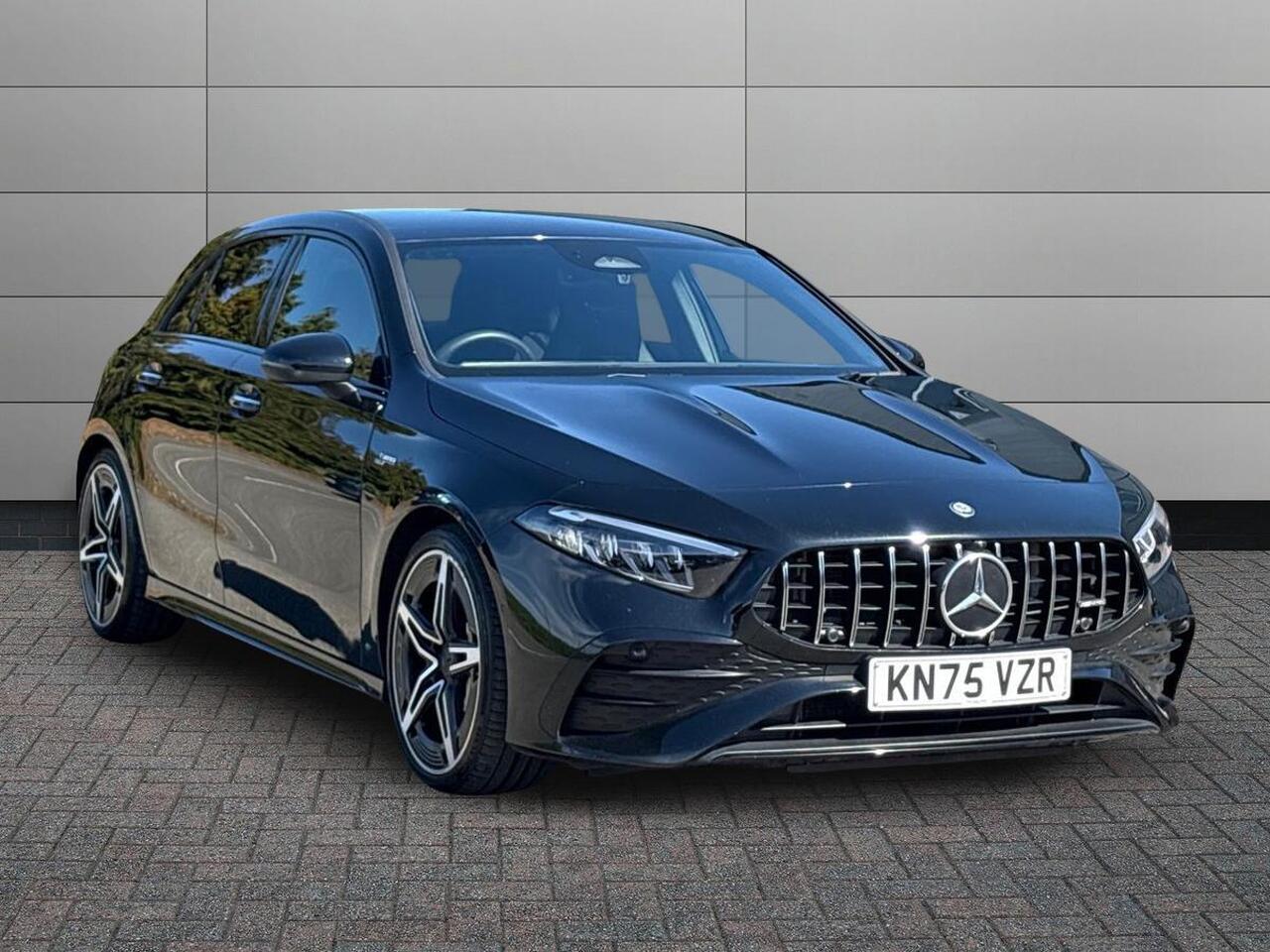 Main listing image - Mercedes-Benz A-Class