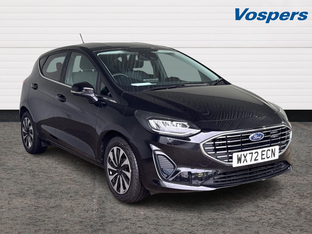 Main listing image - Ford Fiesta