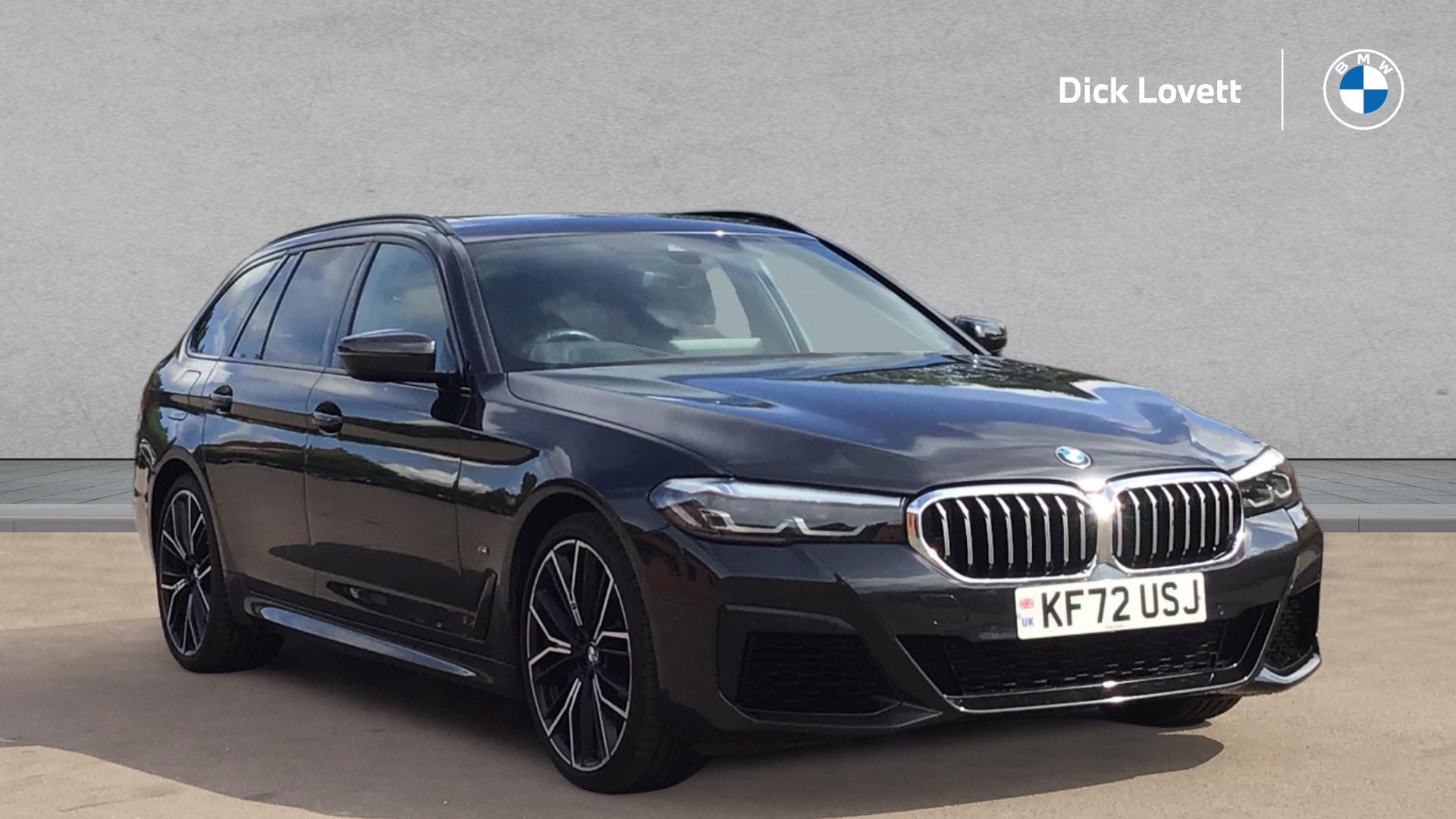 Main listing image - BMW 5 Series