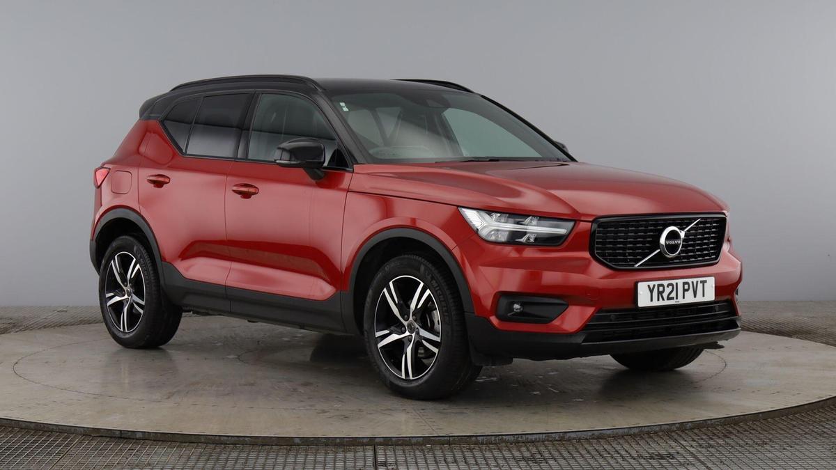 Main listing image - Volvo XC40