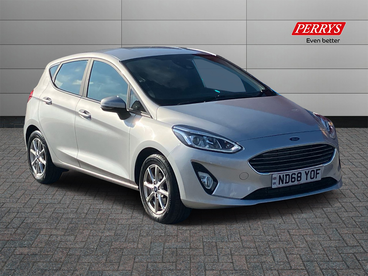 Main listing image - Ford Fiesta