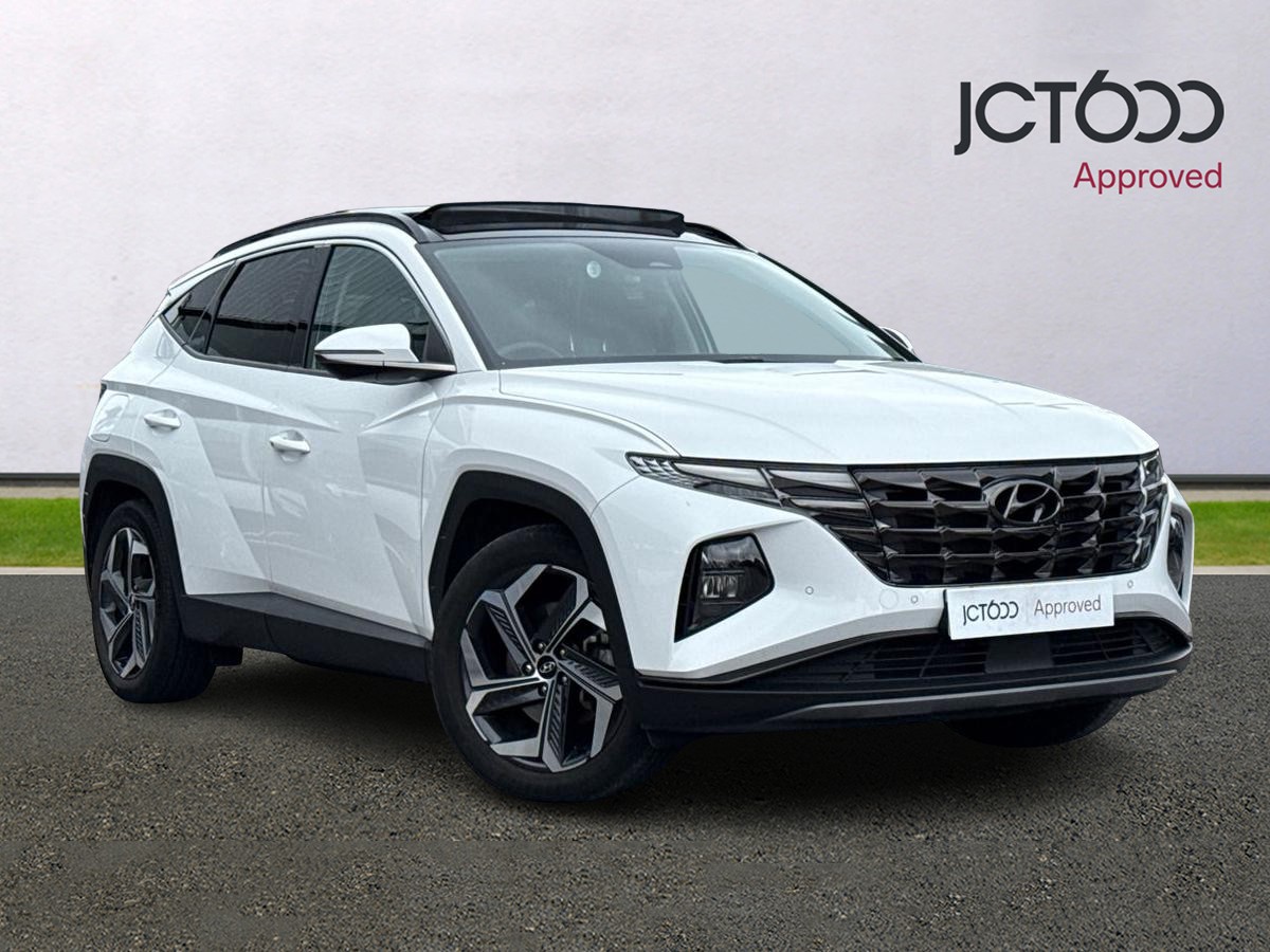 Main listing image - Hyundai Tucson