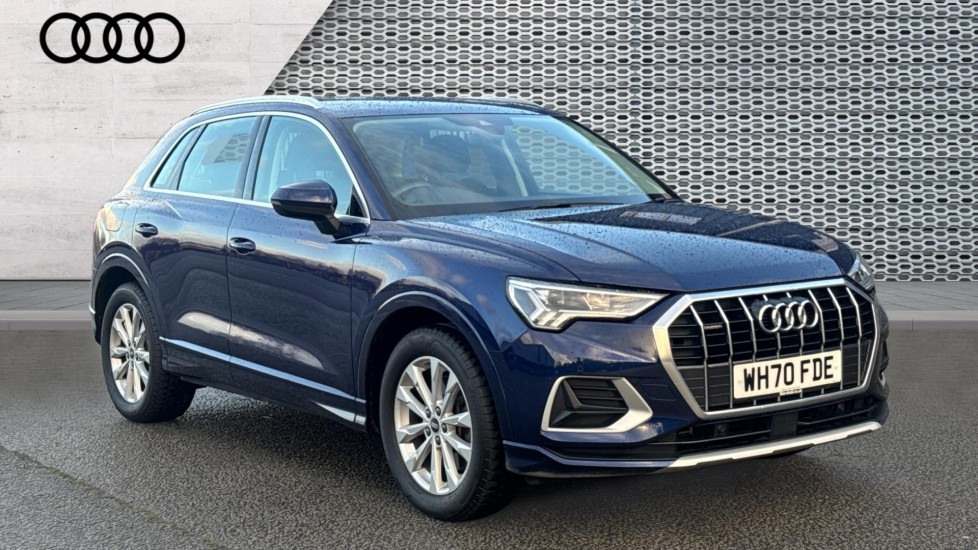 Main listing image - Audi Q3