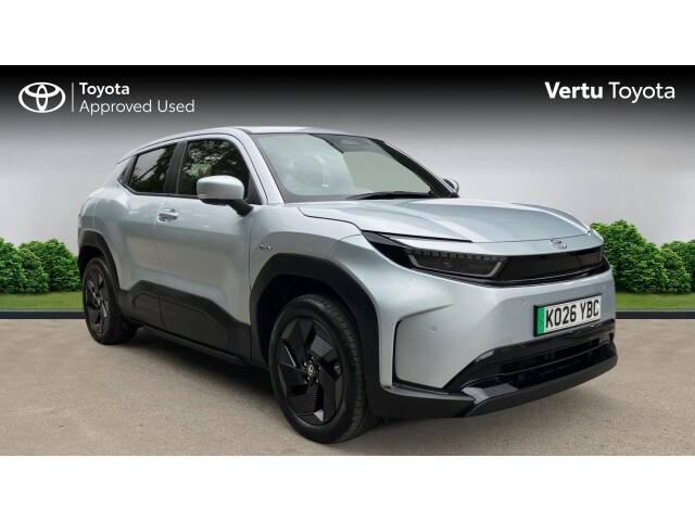 Main listing image - Toyota Urban Cruiser