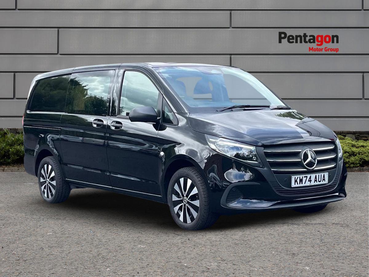 Main listing image - Mercedes-Benz Vito
