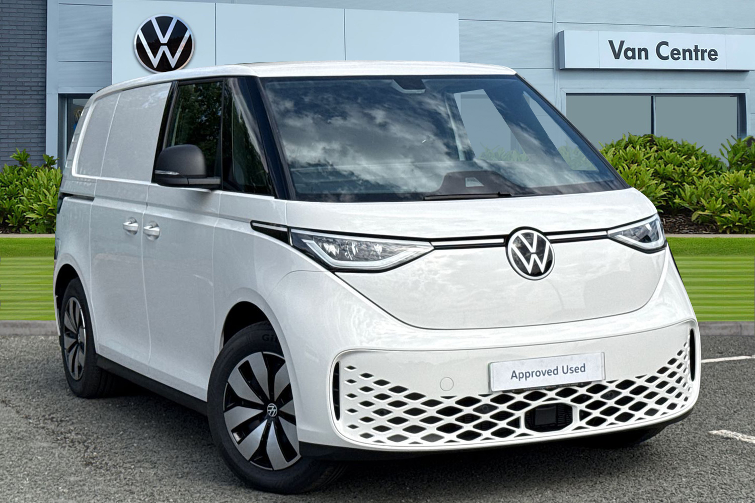 Main listing image - Volkswagen ID.Buzz