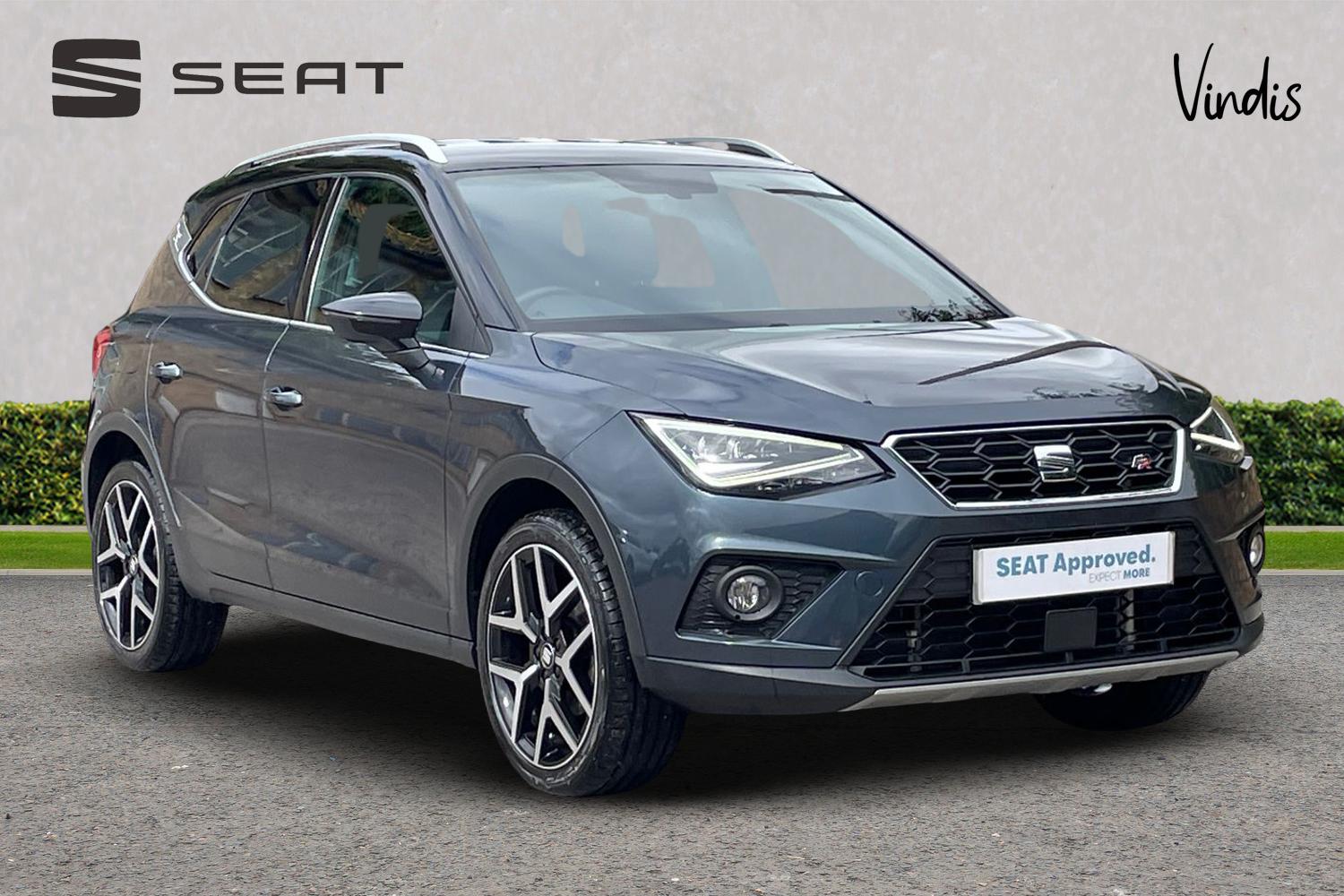 Main listing image - SEAT Arona