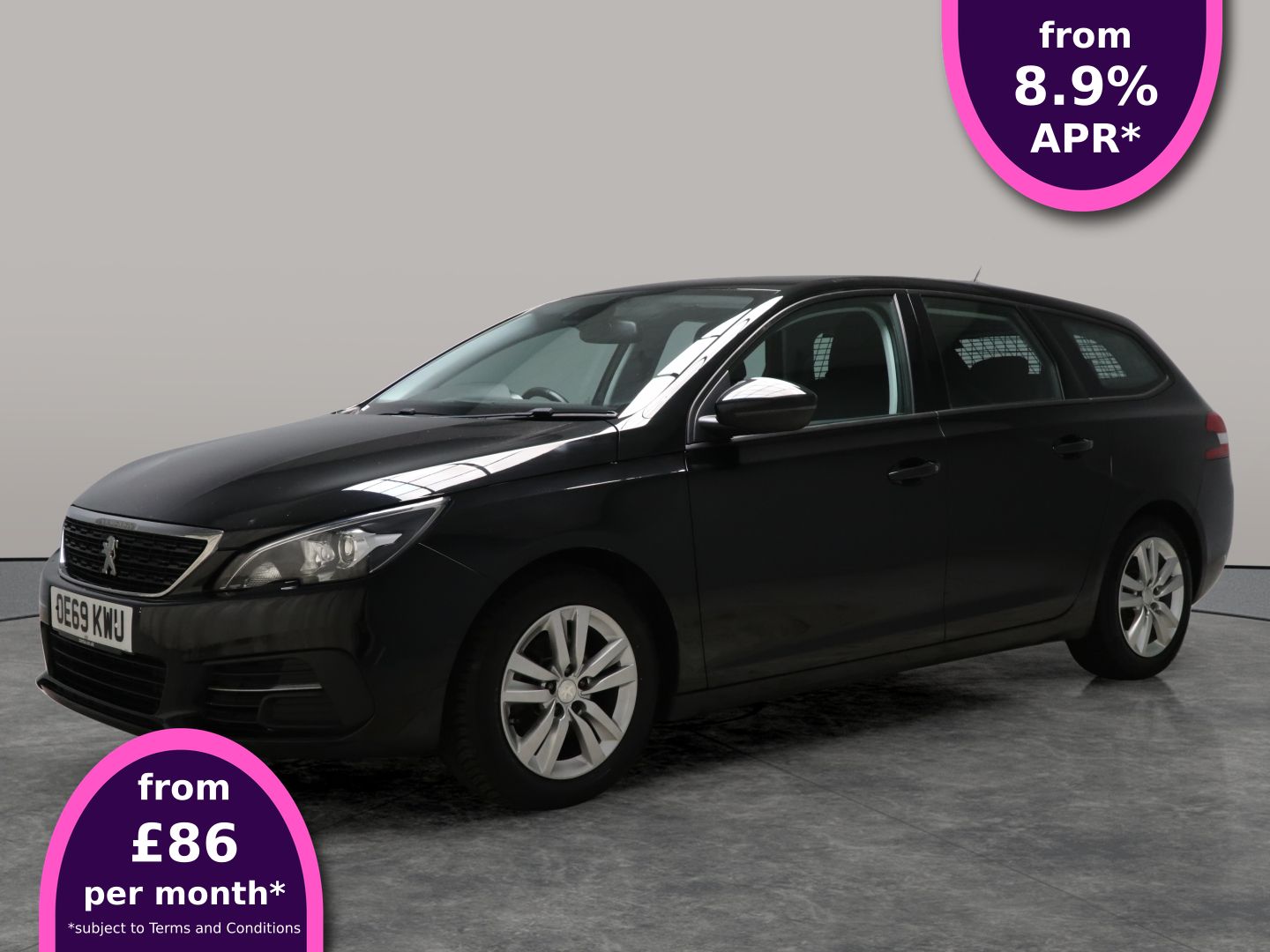 Main listing image - Peugeot 308 SW