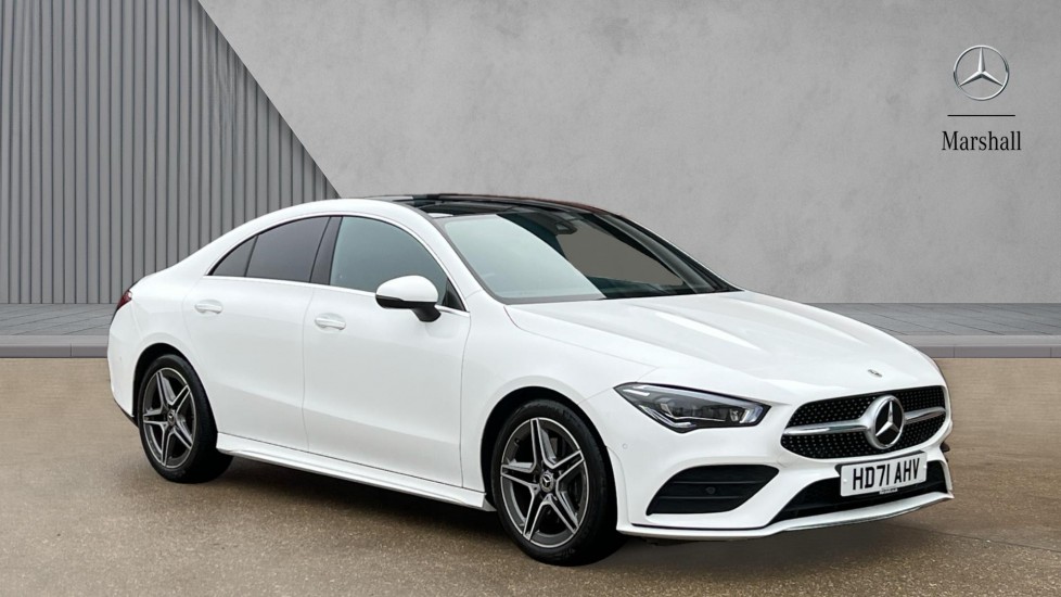 Main listing image - Mercedes-Benz CLA